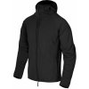 Army a lovecká bunda, kabát a blůza Bunda Helikon-Tex urban Hybrid softshell černá