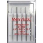 Zatkávací jehly pro Merrylock SP1100 - silnější – Zboží Dáma