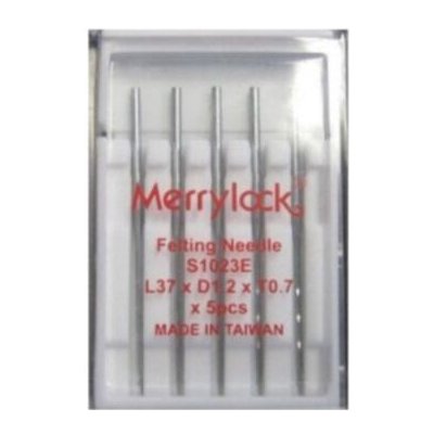 Zatkávací jehly pro Merrylock SP1100 - silnější – Zboží Dáma