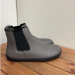 Protetika Debora Grey dámské boty šedá – Zboží Dáma