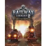 Railway Empire 2 (Deluxe Edition) – Hledejceny.cz