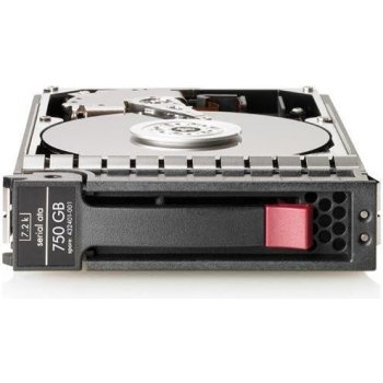 HP 750GB, 3,5", SATA, 7200rpm, 432401-001