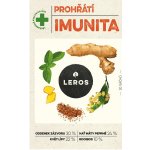 Leros Imunita prohřátí Zázvor & Lípa 20 x 2 g – Sleviste.cz