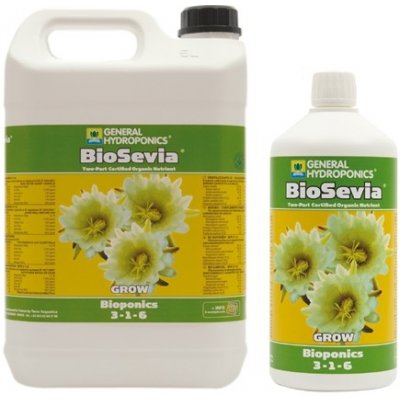 General Hydroponics BioSevia Grow 1 l