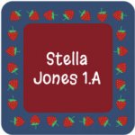 Jahoda – Zboží Dáma