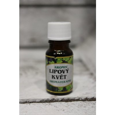 Aromis vonný olej Lipový květ 10 ml – Hledejceny.cz