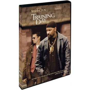 training day cz DVD