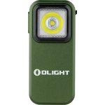 Olight Nabíjecí svítilna OCLIP 300 lm zelená – Zbozi.Blesk.cz