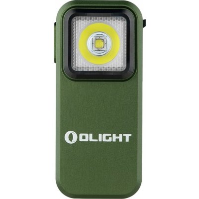 Olight Nabíjecí svítilna OCLIP 300 lm zelená – Zbozi.Blesk.cz