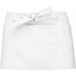 Kariban POLYCOTTON SHORT APRON Beige – Hledejceny.cz