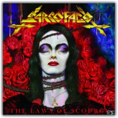 Sarcofago - Laws Of Scourge LP – Zbozi.Blesk.cz