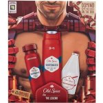 Old Spice Whitewater sada deodorant 150 ml + sprchový gel 3v1 250 ml + voda po holení 100 ml + domino – Hledejceny.cz