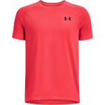 Under Armour triko UA Tech 2.0 SS red – Zboží Mobilmania