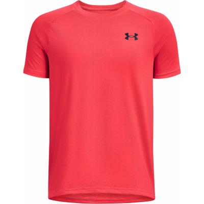 Under Armour triko UA Tech 2.0 SS red – Zboží Mobilmania