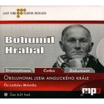 Obsluhoval jsem anglického krále - Hrabal Bohumil – Hledejceny.cz