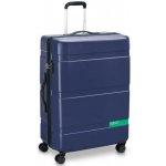 United Colors of Benetton NOW by Delsey B3762821-02 modrá 93 L – Hledejceny.cz