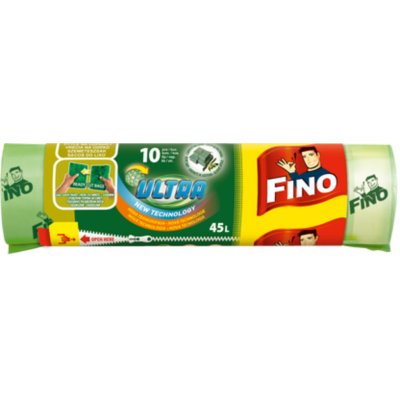 Fino LD Ultra Aromatic 45 l 20µm 10ks zelené – HobbyKompas.cz