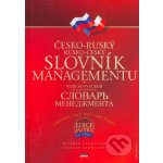 Česko-ruský, rusko-český slovník managementu - Mojmír Vavrečka, Václav Lednický – Hledejceny.cz