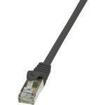 Logilink CP1023S Patch F/UTP Kat. 5e RJ45 vidlice z obou stran lanko CCA – Zboží Živě