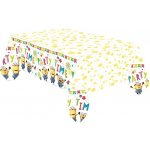 Amscan ubrus papírový MiMoni 120x180cm – Zboží Dáma