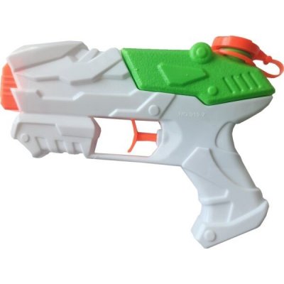VIZOPOL WATER GUN Vodní pistol bílá UNI – Zboží Dáma