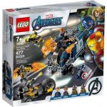 LEGO® Super Heroes 76143 Avengers: Boj o náklaďák – Hledejceny.cz