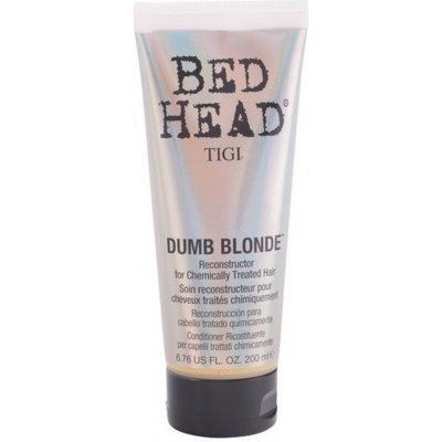 Tigi Bed Head Dumb Blonde Reconstructor hydratační kondicionér 750 ml – Hledejceny.cz