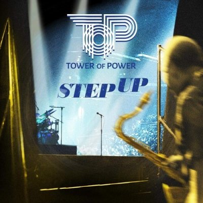 Step Up - Tower of Power LP – Sleviste.cz