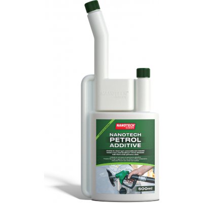 NANOTECH-EUROPE Aditivum do benzínu 500 ml – Sleviste.cz