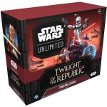 Star Wars: Unlimited Twilight of the Republic Prerelease Box – Zboží Dáma