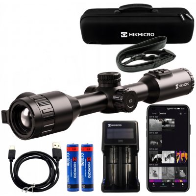 Hikmicro Stellar SH35 3.0 – Zboží Dáma