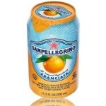 San Pellegrino Aranciata pomeranč 330 ml – Zbozi.Blesk.cz