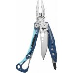 LEATHERMAN LEATHERMAN SKELETOOL CX NIGHTSHADE, Barva Modro - svetlo modrá – Sleviste.cz