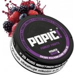 Popič! nikotýnové sáčky Forest Fruits 16 mg 20 sáčků – Zboží Dáma