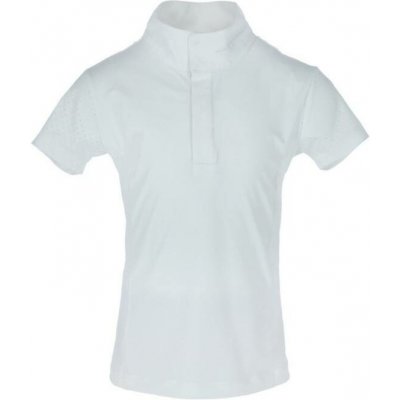 COVALLIERO Dětské závodní tričko bílé – Zboží Mobilmania