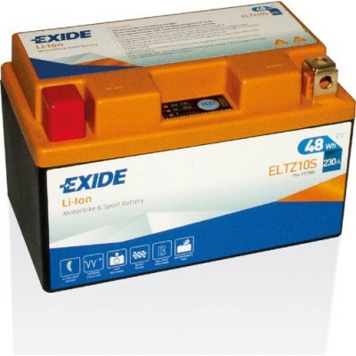 Exide ELTZ10S – Zboží Mobilmania
