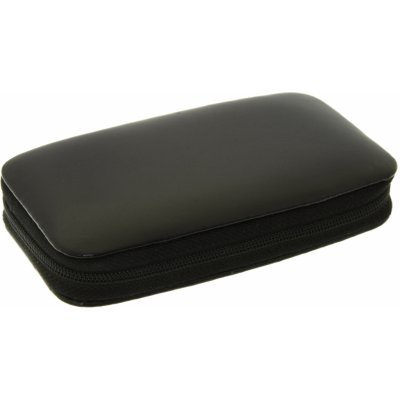 Sacher Manikúrová sada 6-dílná černá TR100R.0104 – Zboží Dáma