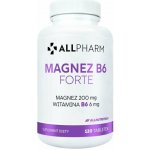 ALLPHARM Hořčík B6 Forte 120 tablet – Hledejceny.cz