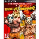 Hra na PS3 Borderlands 1 + 2