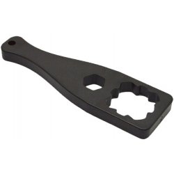 ROLLIN PLASTIC WRENCH SPANNER - UTAHOVAČ ŠROUBŮ - ČERNÝ GO_6671