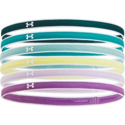 Under Armour MINI HEADBANDS Dámské elastické čelenky mix – Hledejceny.cz