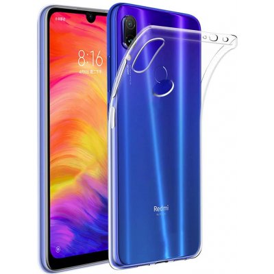 Pouzdro Tactical TPU Xiaomi Redmi 7 čiré – Zboží Živě