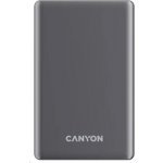 Canyon PB-505 slim Magsafe 5000 mAh grey – Zboží Mobilmania