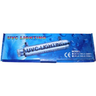 WaterFilter UV lampa k RO OSMOSIS 6 UV – Zboží Mobilmania