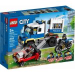 LEGO® City 60276 Vězeňský transport – Zboží Živě