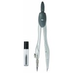 Concorde Kovové kružítko střbrná – Zboží Dáma