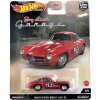 Auta, bagry, technika Mattel Hot Weels Premium Car Culture Jay Lenos Garage MercedesBenz 300SL