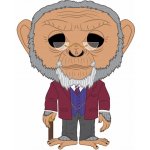 Funko Pop! Umbrella Academy Pogo – Sleviste.cz