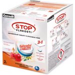 Ceresit Stop Vlhkosti náhradní tablety s ovocnou vůní 2 ks 600 g – Hledejceny.cz