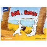 MFP Paper s.r.o. omalovánky Bob a Bobek 5300714 – Sleviste.cz